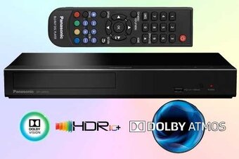 Panasonic 450 4K BLUE RAY přehrávač UHD , nepoužívaný - 2