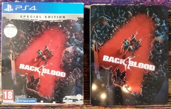 Hry Play Station 4 (PS4) (2/2) - 2