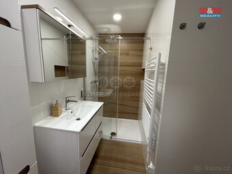 Pronájem bytu 2+1, 60 m², Louny, ul. 17. listopadu - 2
