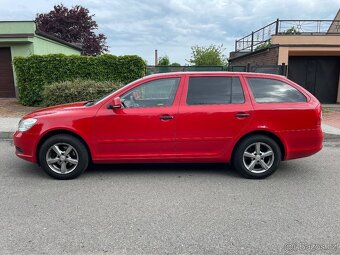 skoda octavia 1.6 1.majitel 70000km puvod cr - 2