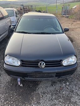 Golf 4 1.8T 110kw AGU N.D. - 2