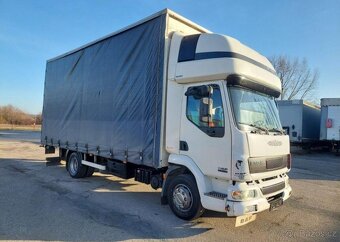 Prodám Valník DAF FA LF 45.220 E12 4x2 - 2