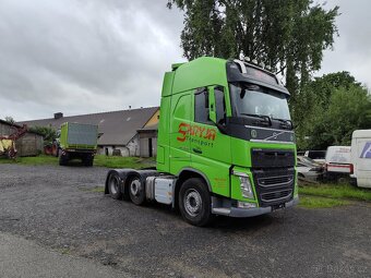 Volvo FH 500 - 2