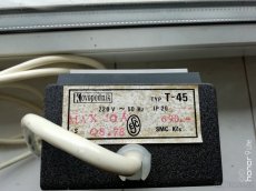 Spínací hodiny Typ T45 Kovopodnik - 2