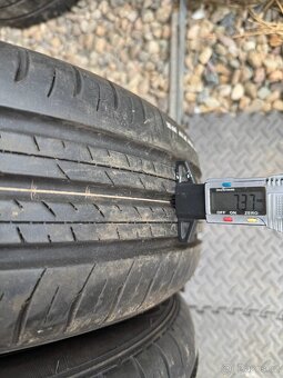 175/65/15 - Dunlop letní sada pneu - 2