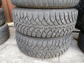 Volvo 5x108 195/60R15 zimní - 2