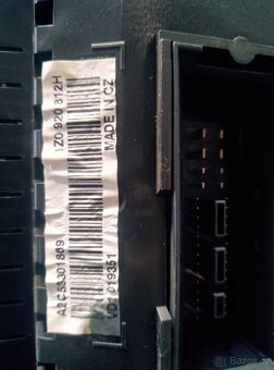 Octavia 2 tachometr - 2