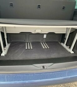VW T5 T6 Multiflexboard prodloužení postele - 2