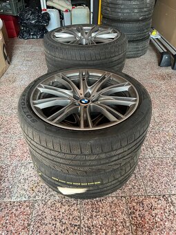 Alu kola BMW 245/40 a 275/35 R20 - 2