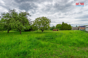 Prodej pozemku k bydlení, 4508 m², Brloh - 2