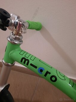 Dětské odrážedlo Micro - 2