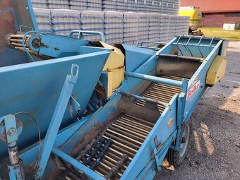 Bramborový kombajn BOLKO Z643 - 2