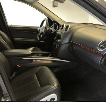 Mercedes-Benz GL 5,5 GL 500 4Matic SUV - 2