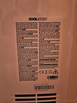 Multifunkční klimatizace COOLEXPERT APG-12P 3,5kW NEPOUŽITÉ - 2