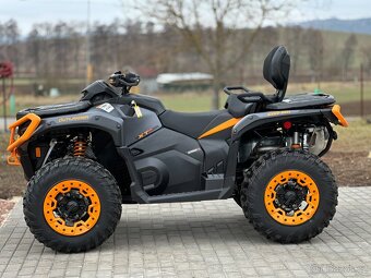 Can-am Outlander Max 1000R XT-p G3 MY2025 - 2