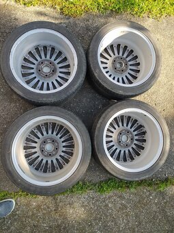 Audi Alu kola 17" - 2