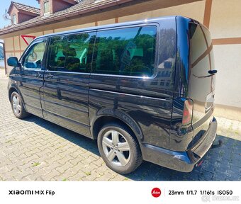 Volkswagen T5 Multivan 2.5 TDI 4Motion Highline (STK 2026) - 2