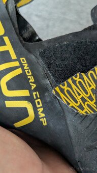 Lezečky La Sportiva Ondra Comp, (Vel. 40,5) - 2