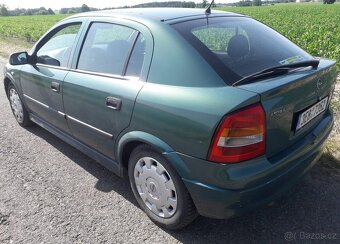 Opel Astra G - 2