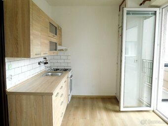 Pronájem bytu 1+1 s balkónem Frýdlant nad Ostravicí, - 2