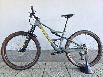 Horské kolo Orbea OCCAM SL M30 Spaceship green carbon 2024 2 - 2