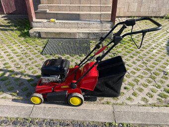 Vertikutator / provzdušňovač - 2