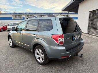 Subaru Forester 4x4 - 2