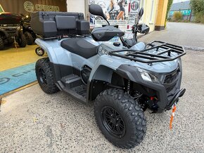 CFMOTO Goes Terrox 500-A, DPH, SKLADEM, ve slevě - 2