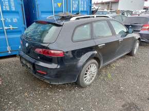 ALFA ROMEO 159 2006 1,9JTD motor KO, DILY z auta - 2