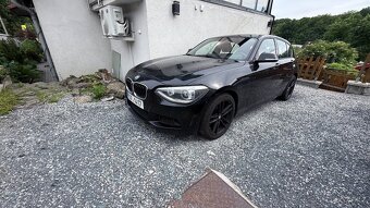 BMW F20 120xd xDrive – 140 kW – 4x4 – manuál – TOP STAV - 2
