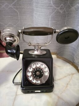 Stolní telefon "SIEMENS" - 2