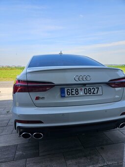Audi S6 3.0 BiTDI 257 kW Quattro - 2