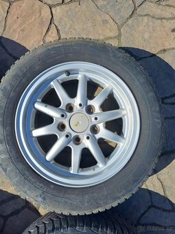 ALU kola 5x120r15 - 2