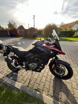 Suzuki V-Strom DL 650XT, 2022, 52KW - 2