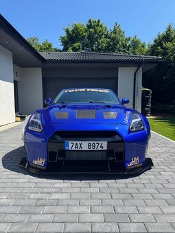Nissan GTR R35 - Liberty Walk - 2