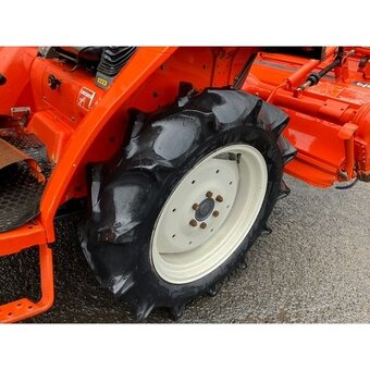 Malotraktor Kubota - 2