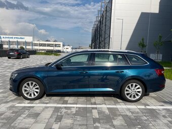 Škoda Superb III FL 2.0 TDi DSG Tažné - 2