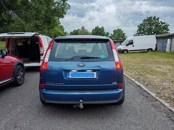 Ford c-max 1.8tdci pojízdné - 2