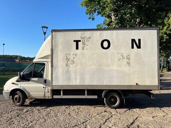 Ford Transit skříň - 2