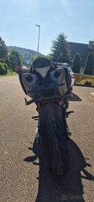 Yamaha r1 rn22 48943km - 2