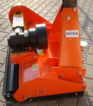 Mulčovač FME85, 90 kg za traktor - 2