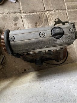 Motor 1,6 Škoda - 2