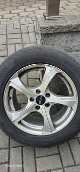 Alu sada Oxxo 5x120 průměr 18 - 2