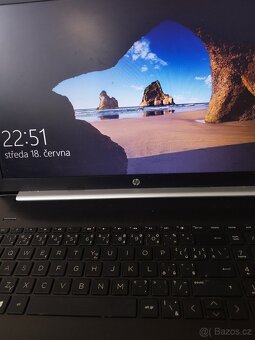 HP notebook - 2