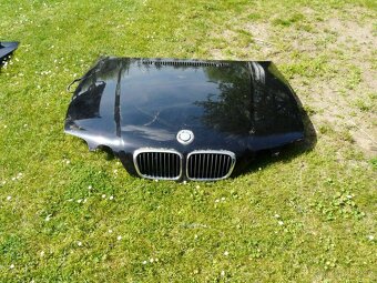 BMW COMPACT KAPOTA + SVĚTLA - 2