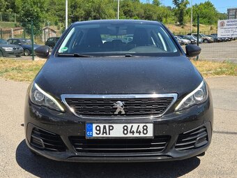 Peugeot 308 1,5HD-i rok 2019 i na splátky VŠEM bez REGISTRU - 2