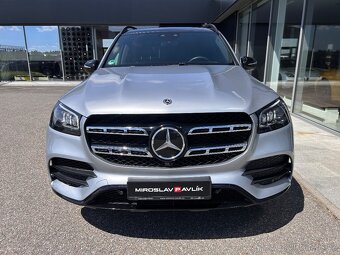 Prodám Mercedes-Benz GLS 400d 4MATIC AMG NIGHT - 2