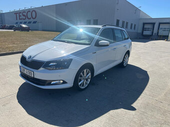 Škoda Fabia III 1.0 TSi - Auto na splátky bez registru - 2