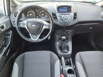 Ford Fiesta 1.0 74 kw, 2017, servis Ford - 2