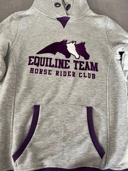 Mikina Equiline - 2